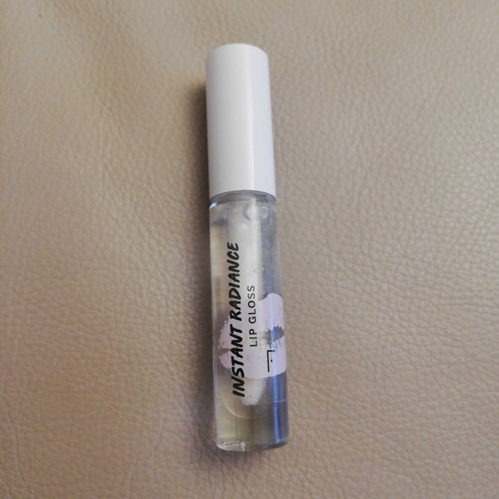photo of Identy beauty Instant radiance lip gloss shared by @vegetarianoption on  17 Nov 2021 - review