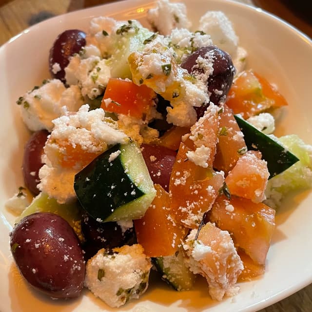 Photo of the dish “Ensaladilla Griega”