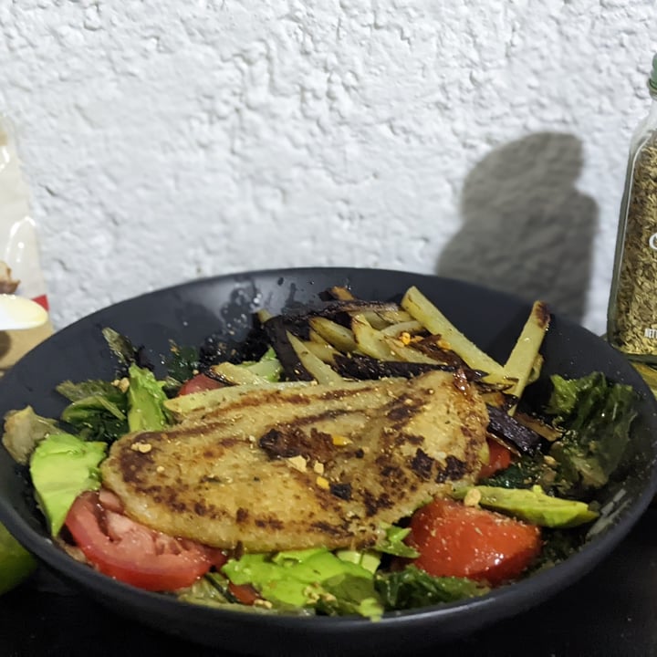 review photo of Milanesas naturales Milanesas De Brocoli shared by @duvixi on 30 Jul 2022 - review