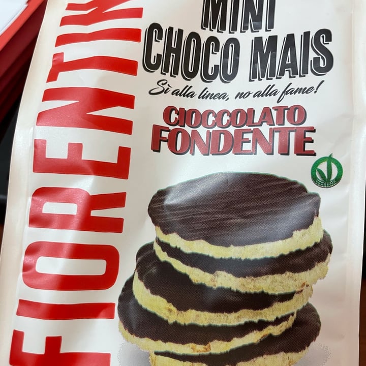 photo of Fiorentini Mini Choco Mais shared by @mickfan on  27 Oct 2022 - review