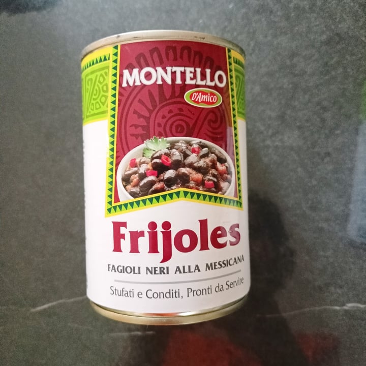 photo of Montello D'Amico Frijoles shared by @stefaniaor on  15 Sep 2022 - review