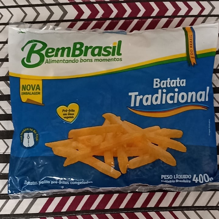 photo of Bembrasil Batata Tradicional shared by @creusacosta on  08 Jun 2022 - review