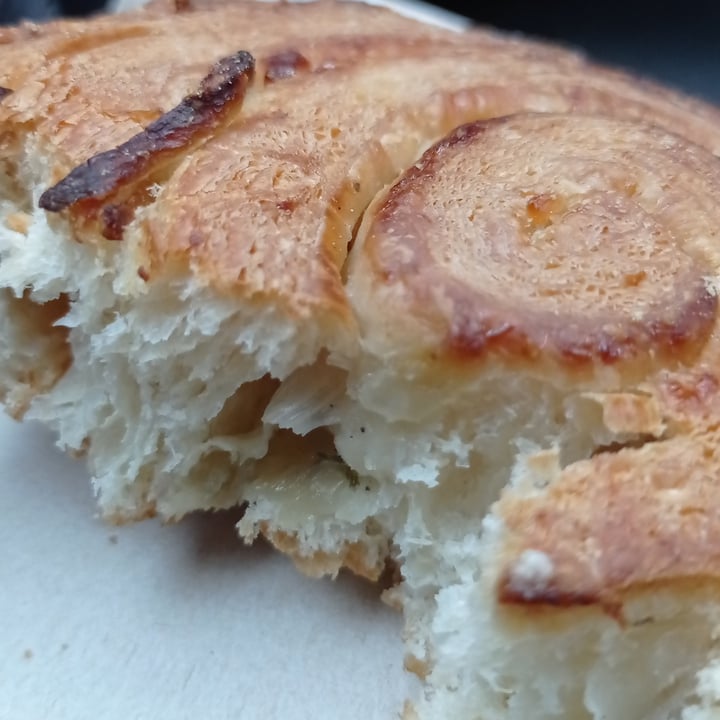 photo of Craft Vegan Bakery Roll Saborizado De Cebolla shared by @malalafontan on  07 Sep 2022 - review