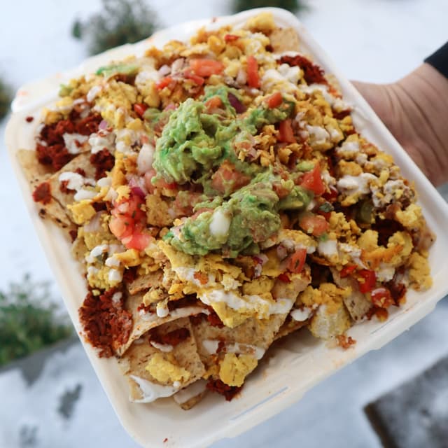 Photo of the dish “Brunchos”