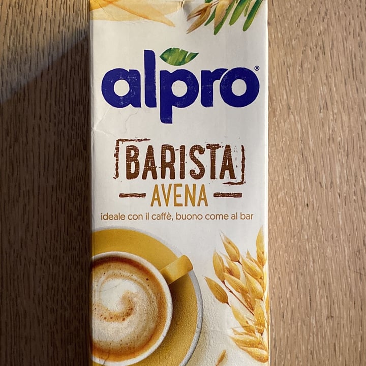 photo of Alpro Avena shared by @ilarob on  27 Jun 2022 - review