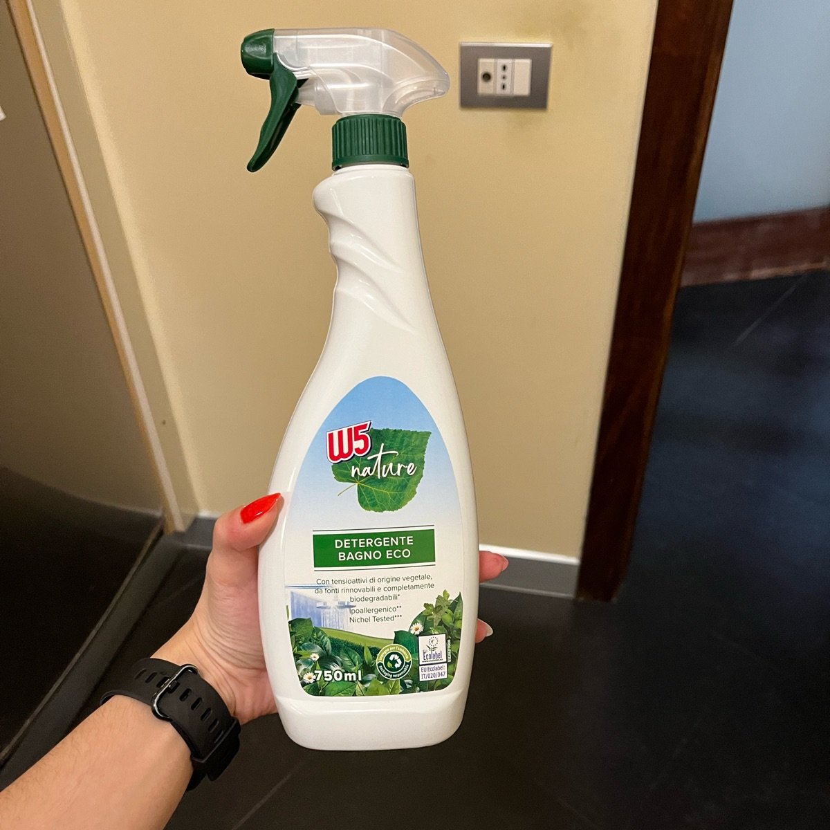 W5nature Detergente Bagno Eco Reviews
