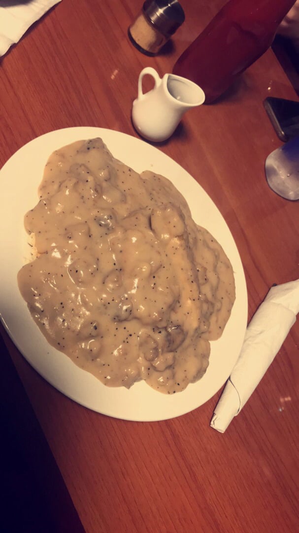 photo of Kelley Farm Kitchen Chikn n waffles shared by @jrodgers96 on  06 Oct 2019 - review