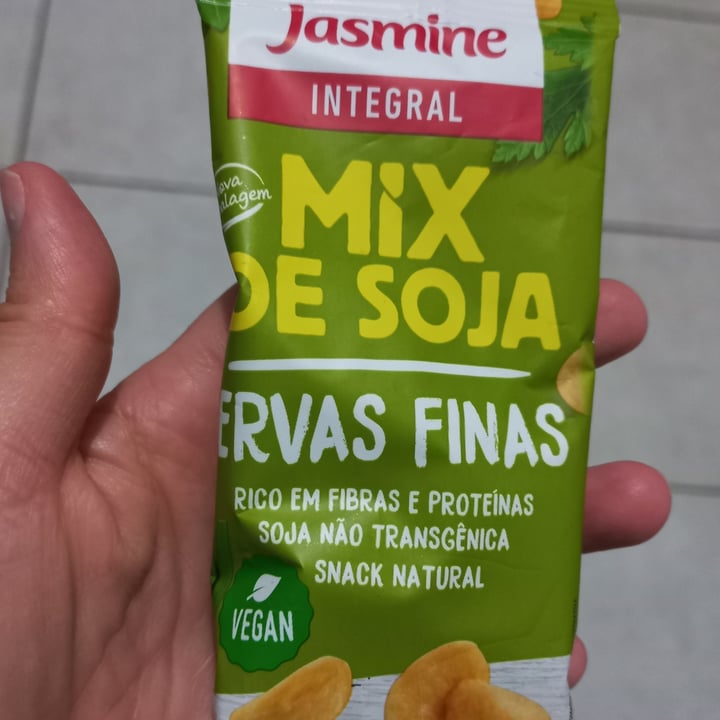 photo of Jasmine Mix de Soja Ervas Finas shared by @marymarzano on  14 May 2022 - review