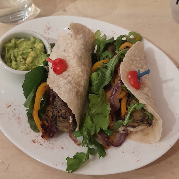 photo of Ttantta Wrap Vegano shared by @celescami on  22 Nov 2022 - review