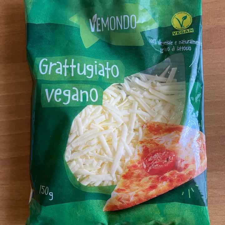 review photo of Vemondo Grattugiato Vegano shared by @udilla on 28 May 2022 - review