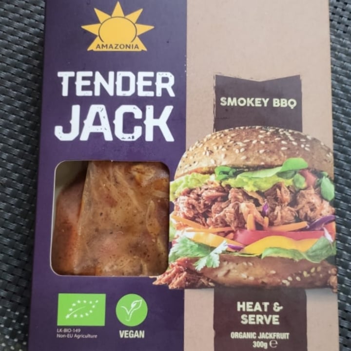 photo of Vitanuts  Tender Jack smokey bbq shared by @anadmp on  29 May 2021 - review
