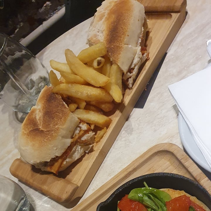 review photo of Parri Vegana Bondiolita shared by @camisa on 01 Nov 2022 - review
