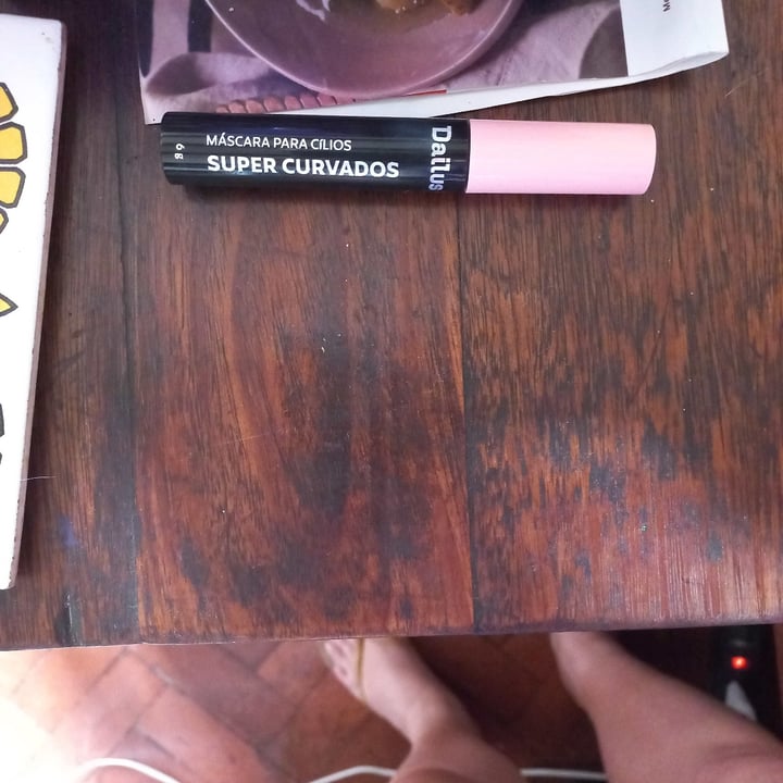 review photo of Dailus Máscara para Cílios Super Curvados shared by @yaskara on 25 Apr 2022 - review