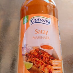 Colway Satay Marinade