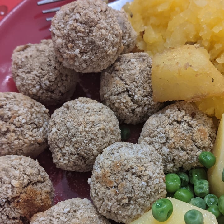 photo of Simon Howie Veggie Haggis Truffles shared by @bethany777 on  12 Feb 2021 - review