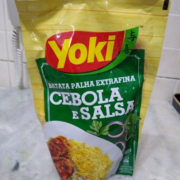 review photo of Yoki Batata palha shared by @biancasellitti on 09 May 2022 - review