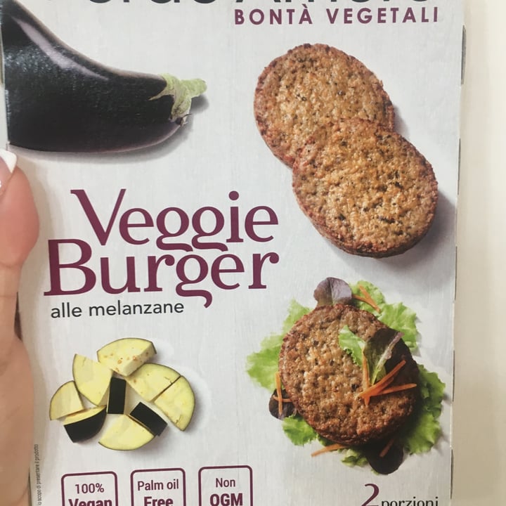 review photo of Verde Amore Burger shared by @fernandagomes on 07 Jun 2022 - review