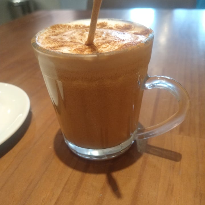 photo of A Fornada Padaria Jardins capuccino shared by @marcelarmb on  08 May 2022 - review
