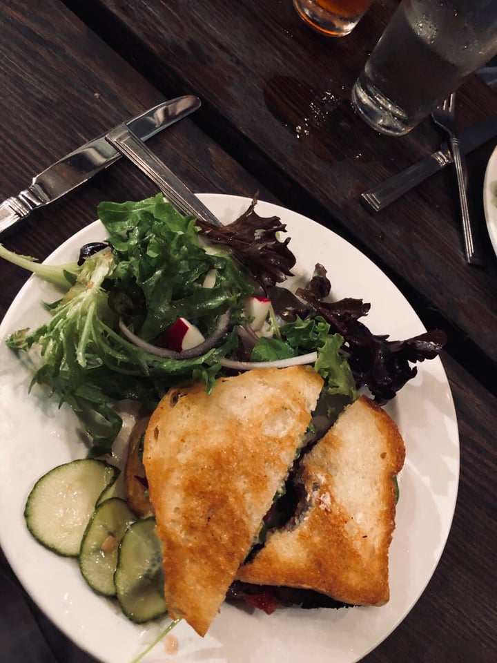 review photo of The Sheridan Room VLT Sandwich shared by @greenqueen on 05 Sep 2019 - review