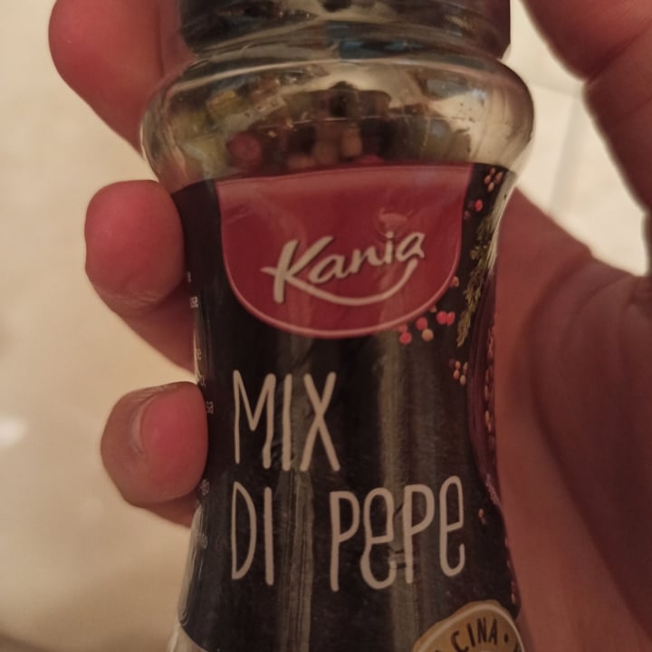 photo of Kania Mix di pepe shared by @fraveg15 on  03 Apr 2022 - review
