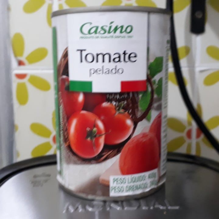 photo of Casino molho de tomate shared by @roseg on  09 Aug 2022 - review
