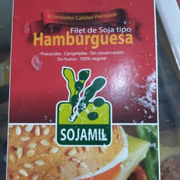 Sojamil