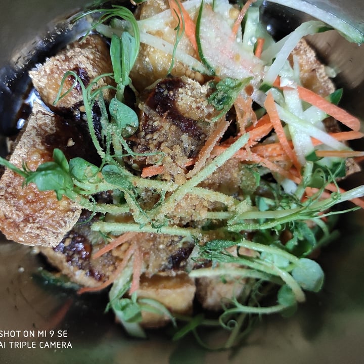 photo of The Clef Cafe Tahu Goreng shared by @juzm0i on  24 Jul 2020 - review