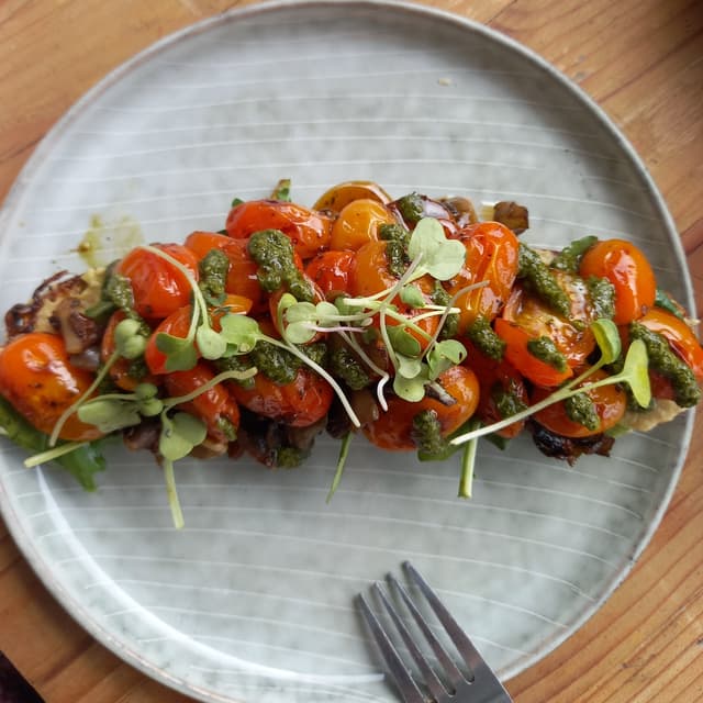 Photo of the dish “Love me Hunny”