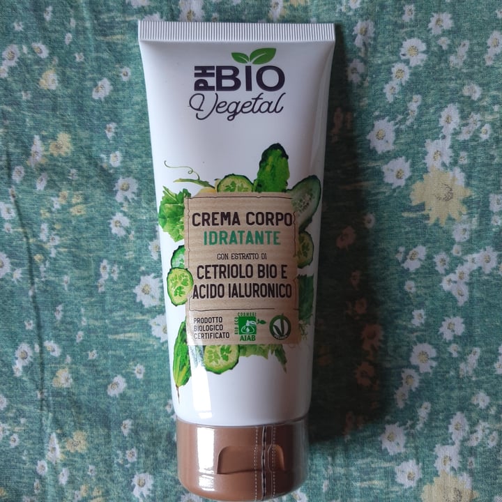 review photo of Phbio Crema corpo Idratante shared by @aleessia on 30 Apr 2022 - review