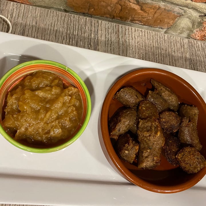 photo of El Perro Gamberro "Morcilla" shared by @gororiddle on  13 Nov 2020 - review