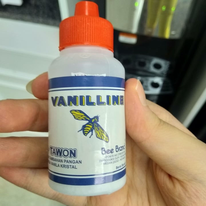 photo of Bee Brand Vanilline shared by @minyowijaya on  08 Jun 2020 - review