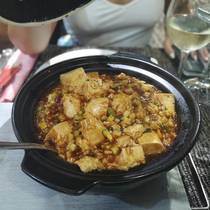 review photo of Restaurante Asia Mapo Tofu shared by @kiketonitrua on 25 Aug 2020 - review