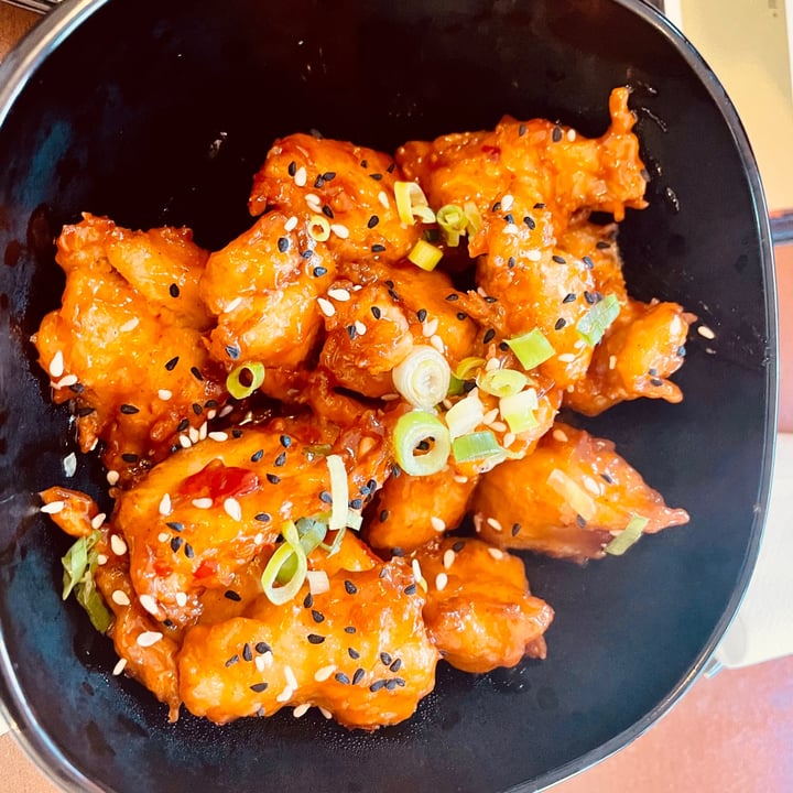 photo of Vegan Fusion Vegan Chicken Bites shared by @neets on  05 Oct 2021 - review