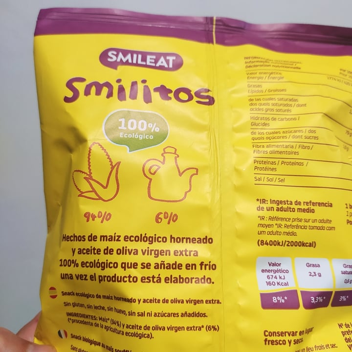 photo of Smileat Gusanitos shared by @lahido on  13 Sep 2021 - review