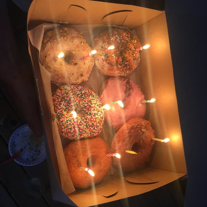 photo of Bloomer's Assorted Donuts shared by @tlennie on  17 May 2020 - review