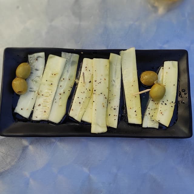 Photo of the dish “Seitons vegans”