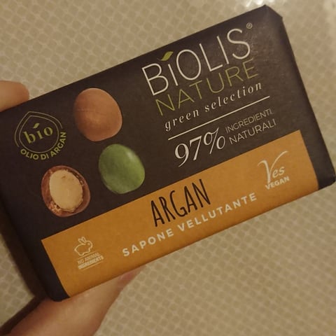 Biolis Olio Corpo Rigenerante Argan 300ml