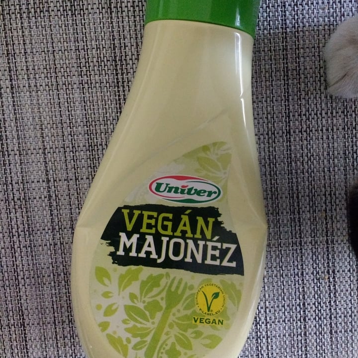 photo of Univer Sos Maioneza Vegan shared by @greenpassengerbp on  11 Mar 2022 - review