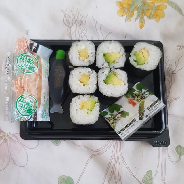Photo of the dish “Avacado Maki”