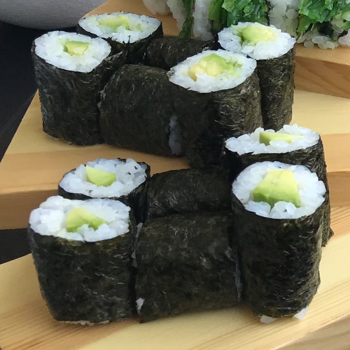 photo of Tami sushi Hosomaki Al Cetriolo shared by @asji on  14 Apr 2022 - review