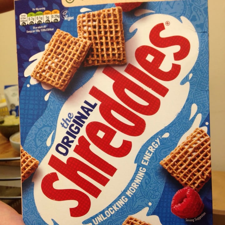 photo of Nestlé The Orginal Shreddies shared by @mustang8 on  24 Aug 2020 - review