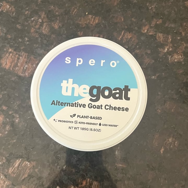 photo of Spero Foods The Goat shared by @slimshannon on  06 May 2022 - review