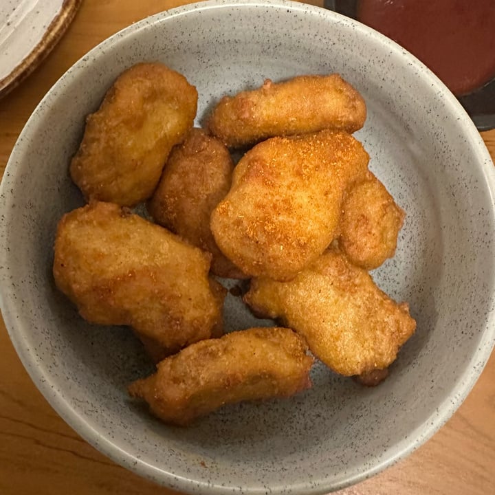 photo of Love Handle  Spiced Nuggets with BBQ Sauce shared by @aneeshh on  09 Oct 2022 - review