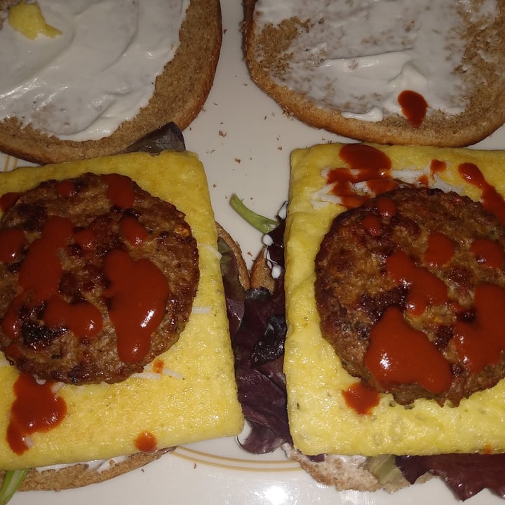 photo of Beyond Meat Beyond Meat Sausage Patties shared by @ethicallybasedexomni on  01 Feb 2022 - review