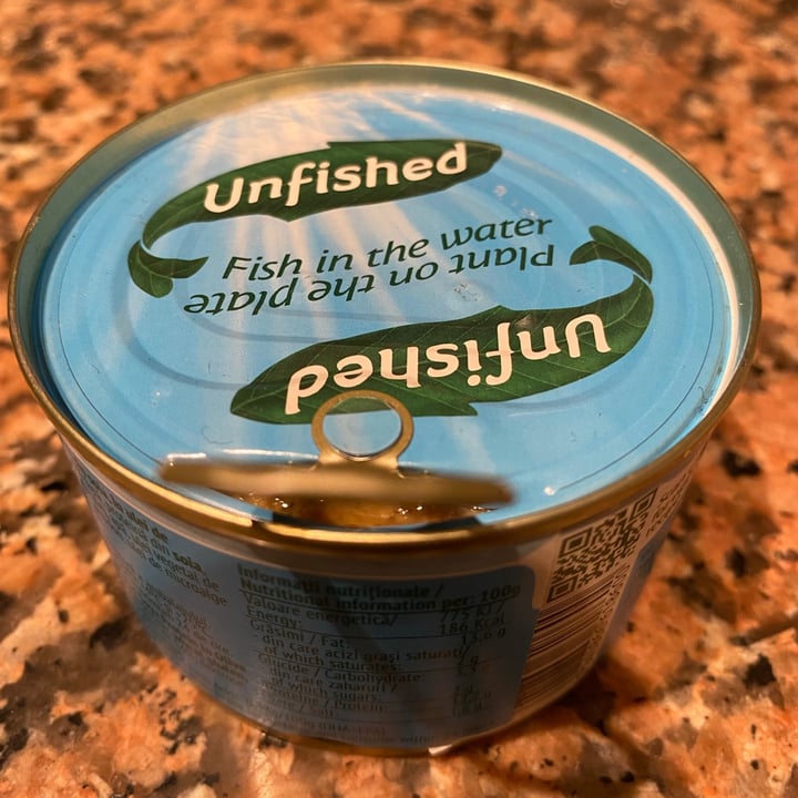 review photo of Unfished PlanTuna in Olive Oil shared by @lauragdegato on 15 Aug 2021 - review