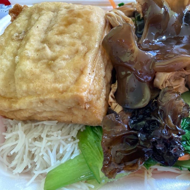 photo of Koufu - Yew Tee Point Vegetarian Tze Char shared by @pomwei on  17 Jan 2022 - review