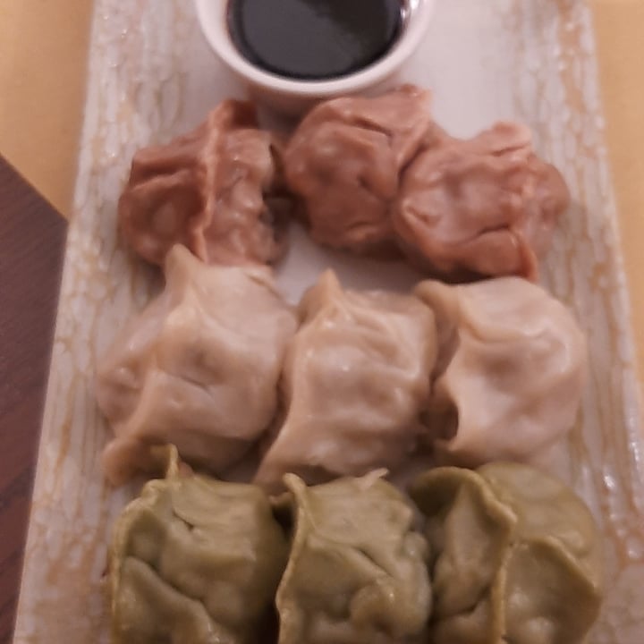 review photo of Su Guan - Chinese Veg Taro impanato shared by @fegmtt on 02 Jul 2022 - review