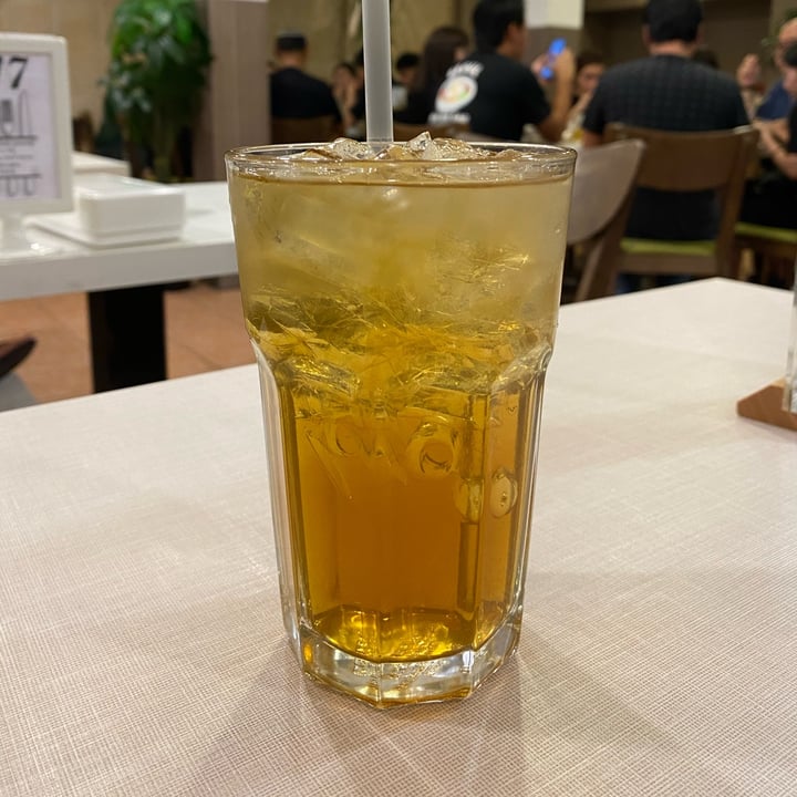 photo of Zi Zai Vegetarian Chrysanthemum Tea Cold shared by @piggy-egg on  27 Oct 2022 - review