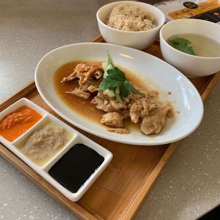 photo of Privé Somerset Hainanese Chicken Rice shared by @jashment on  09 Apr 2020 - review