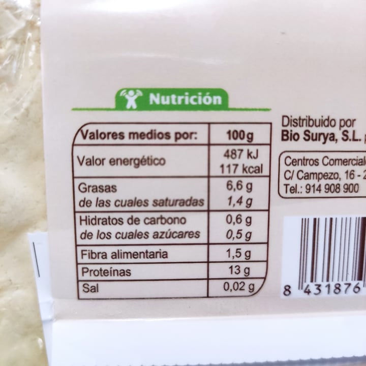 photo of Carrefour Bio Tofu Bio shared by @iruchinha on  26 Oct 2022 - review